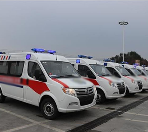 太原服务车队展示